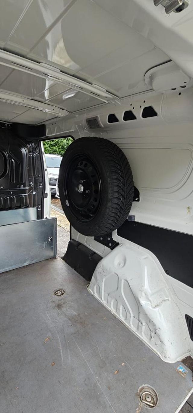 FIAT Doblo Doblò 1.4 T-Jet Natural Power PL-TN Cargo Maxi Lam