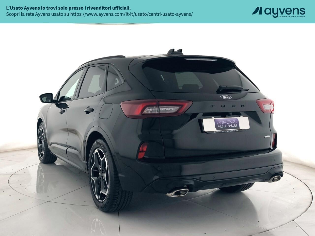 Ford Kuga 2.5 Full Hybrid 180 CV CVT 2WD ST-Line X