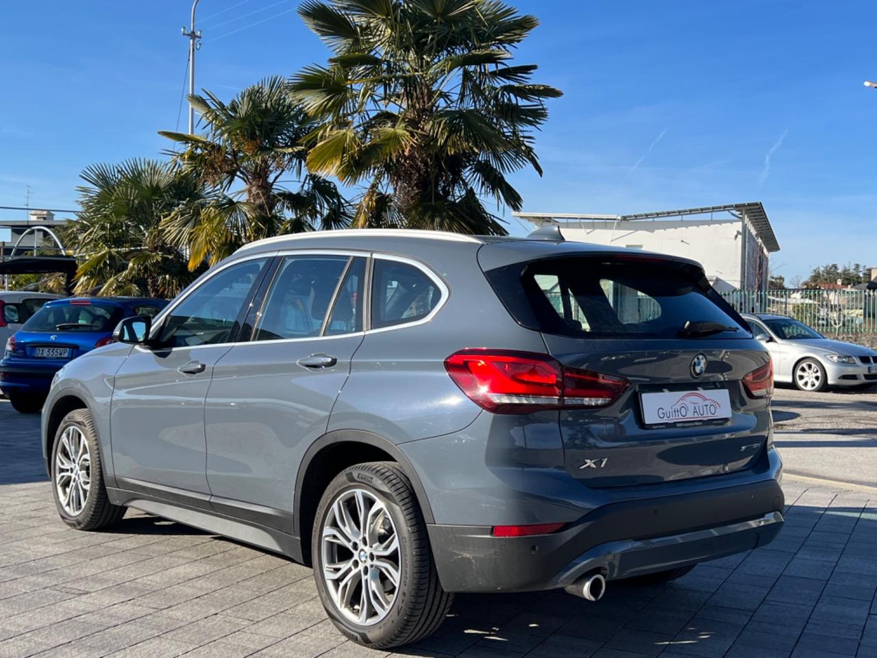 Bmw X1 sDrive16d Advantage FINANZIABILE