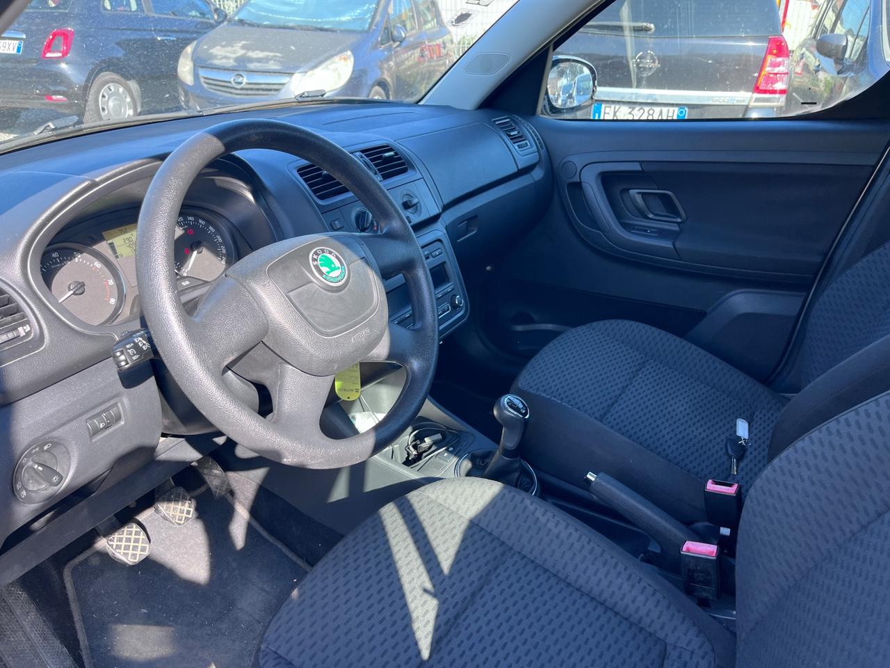 Skoda Roomster 1.2 TSI 86CV Style