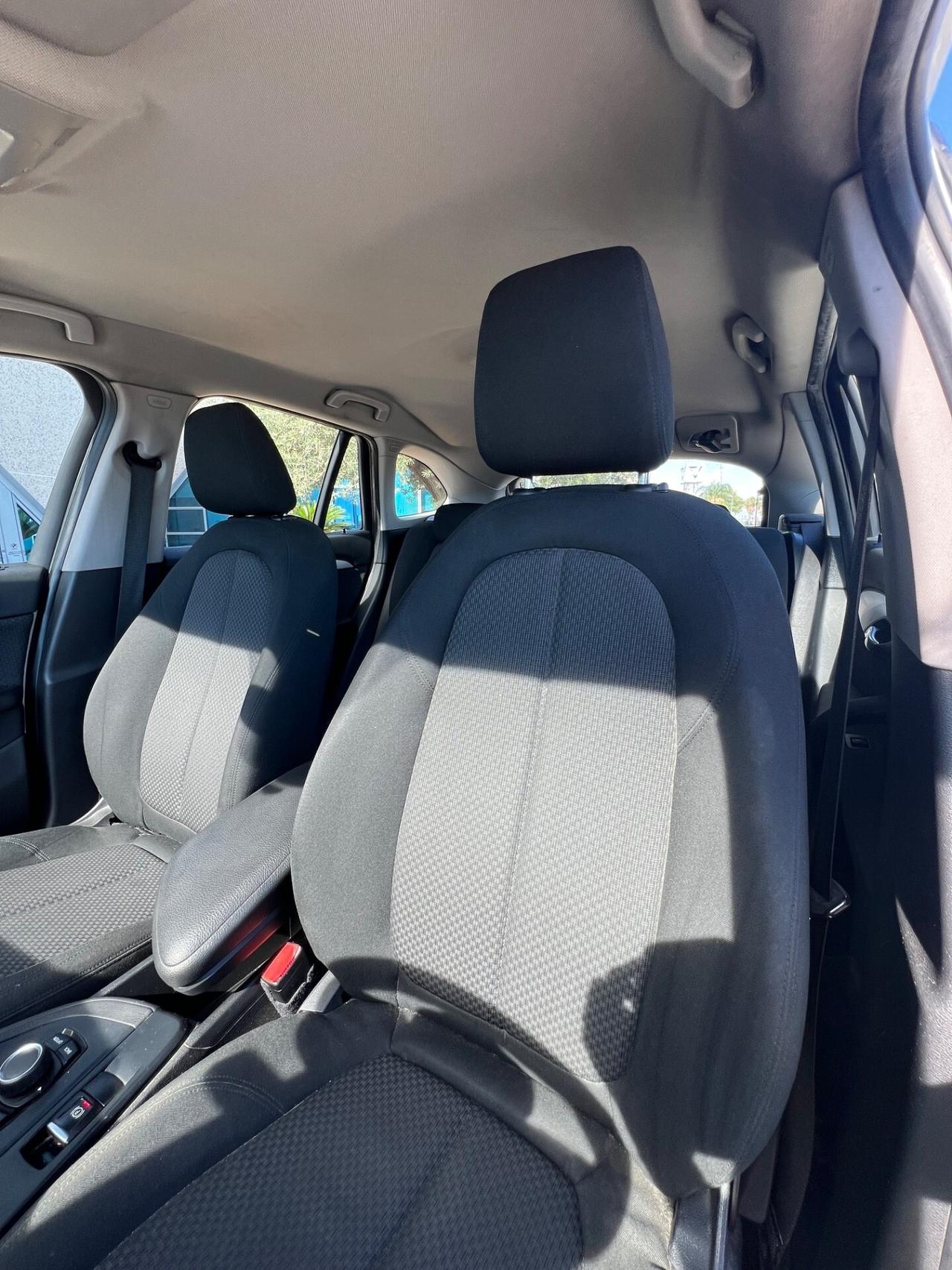 Bmw X1 sDrive18d Advantage