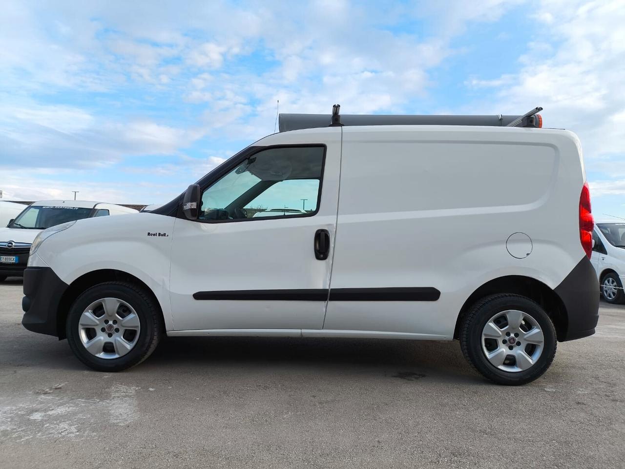 FIAT DOBLO 1.3 MTJ 90 CV. FURGONATO RIF:225