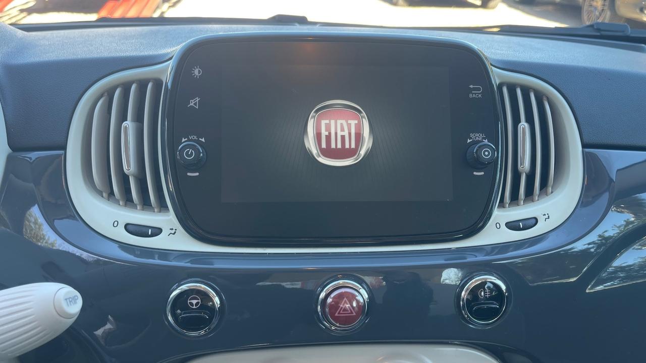 Fiat 500 Lounge EasyPower 1.2 Fire 69cv