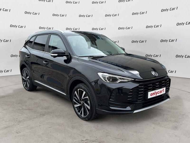 MG ZS ZS 1.5 hybrid+ Luxury auto