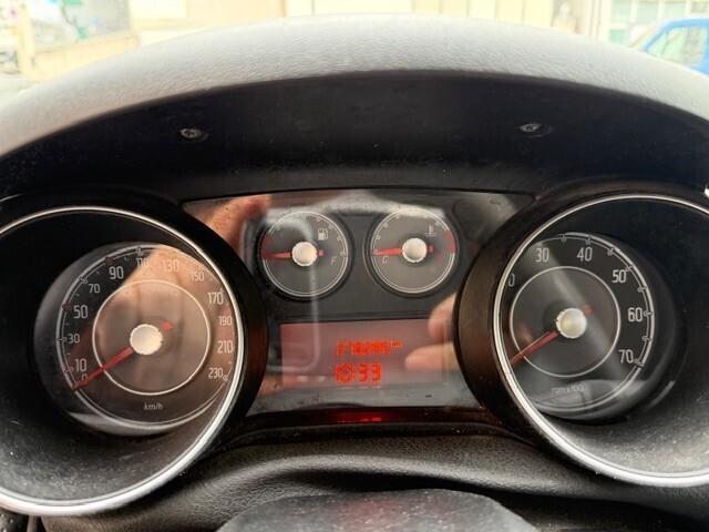 Fiat Punto Evo 1.3 Mjt 75 CV DPF 5 porte S&S Dynam