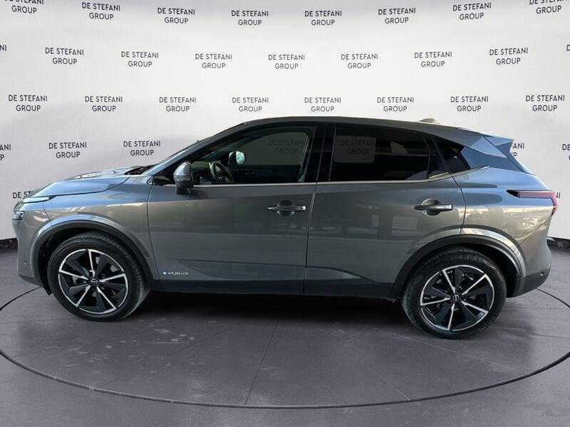 Nissan Qashqai Qashqai 1.5 e-power Tekna 2wd
