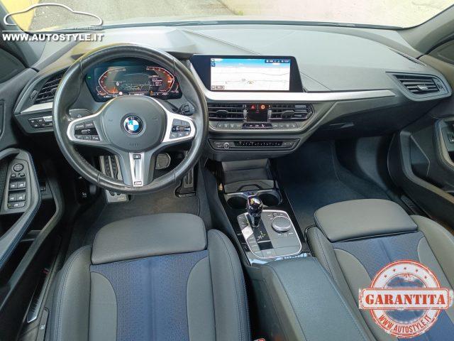 BMW 118 i M-SPORT Steptronic/AUTOMATICA MSport F40