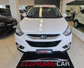 Hyundai iX35 2.0 CRDi 4WD Xpossible