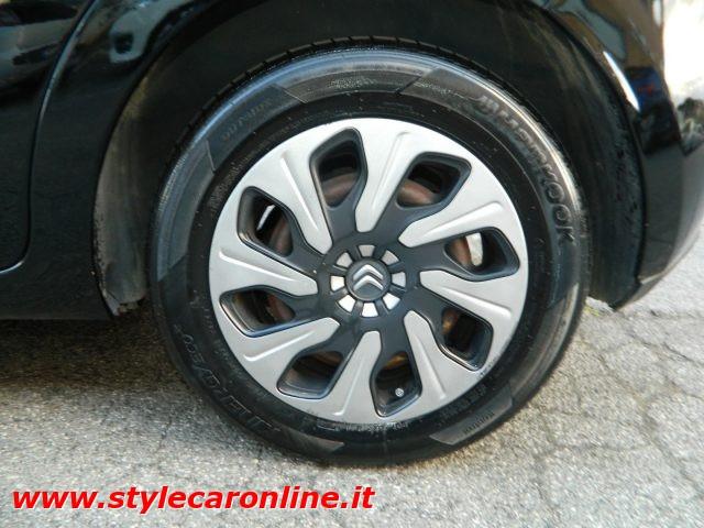 CITROEN C3 1.4 HDi 68CV 5P - TAGLIANDATA