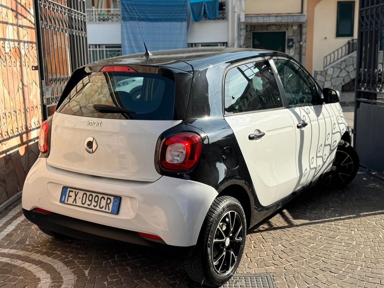 Smart ForFour 70 1.0 Passion