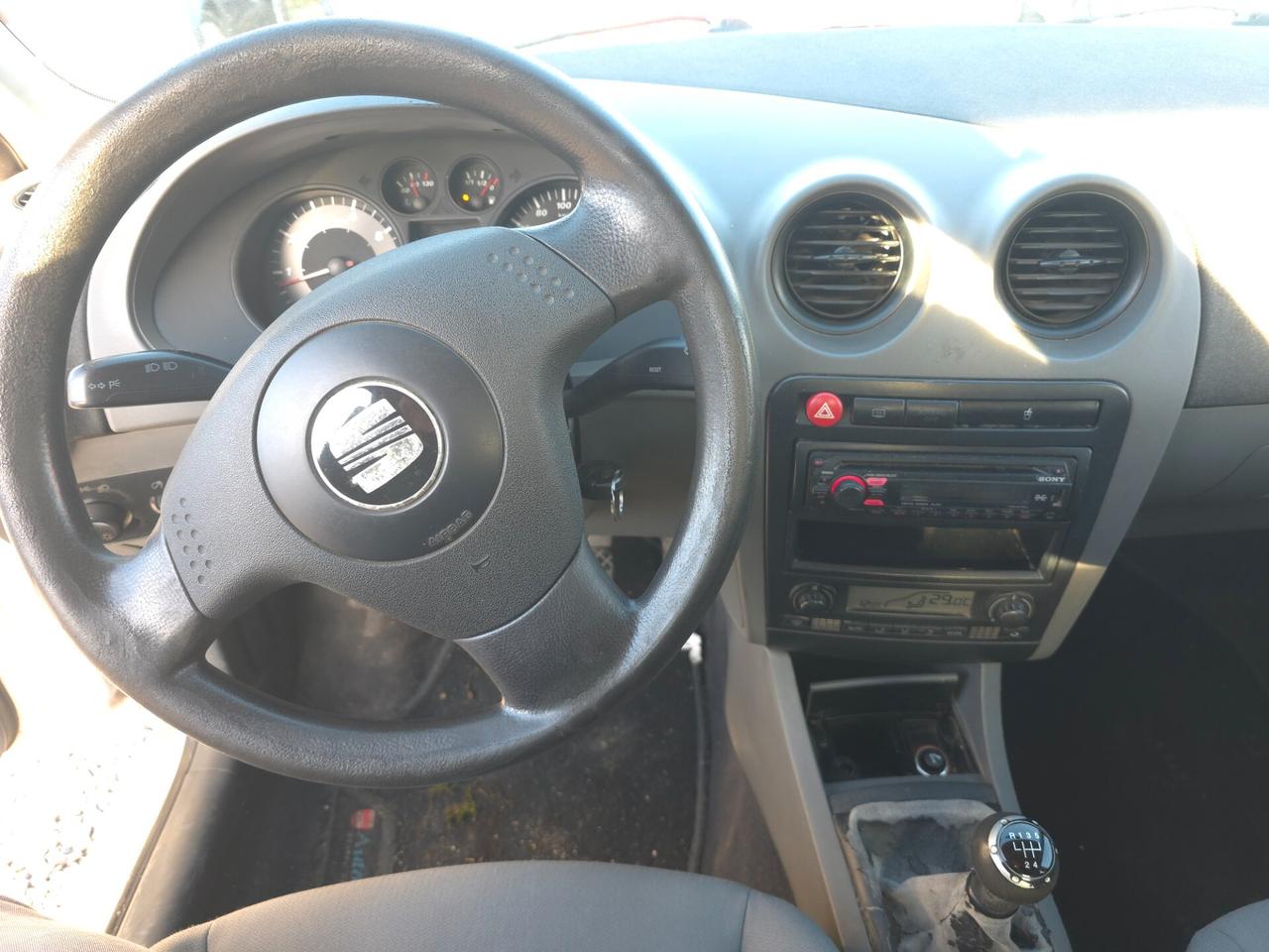 Seat Cordoba 1.4 16V Signo