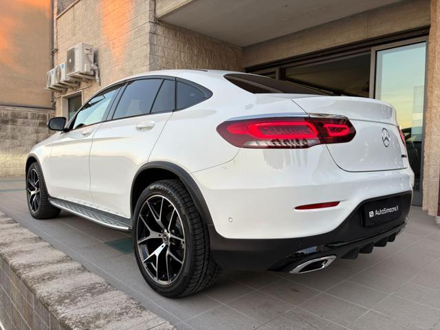 MERCEDES-BENZ GLC 220 d 4Matic Coupé Premium Plus Night Edition