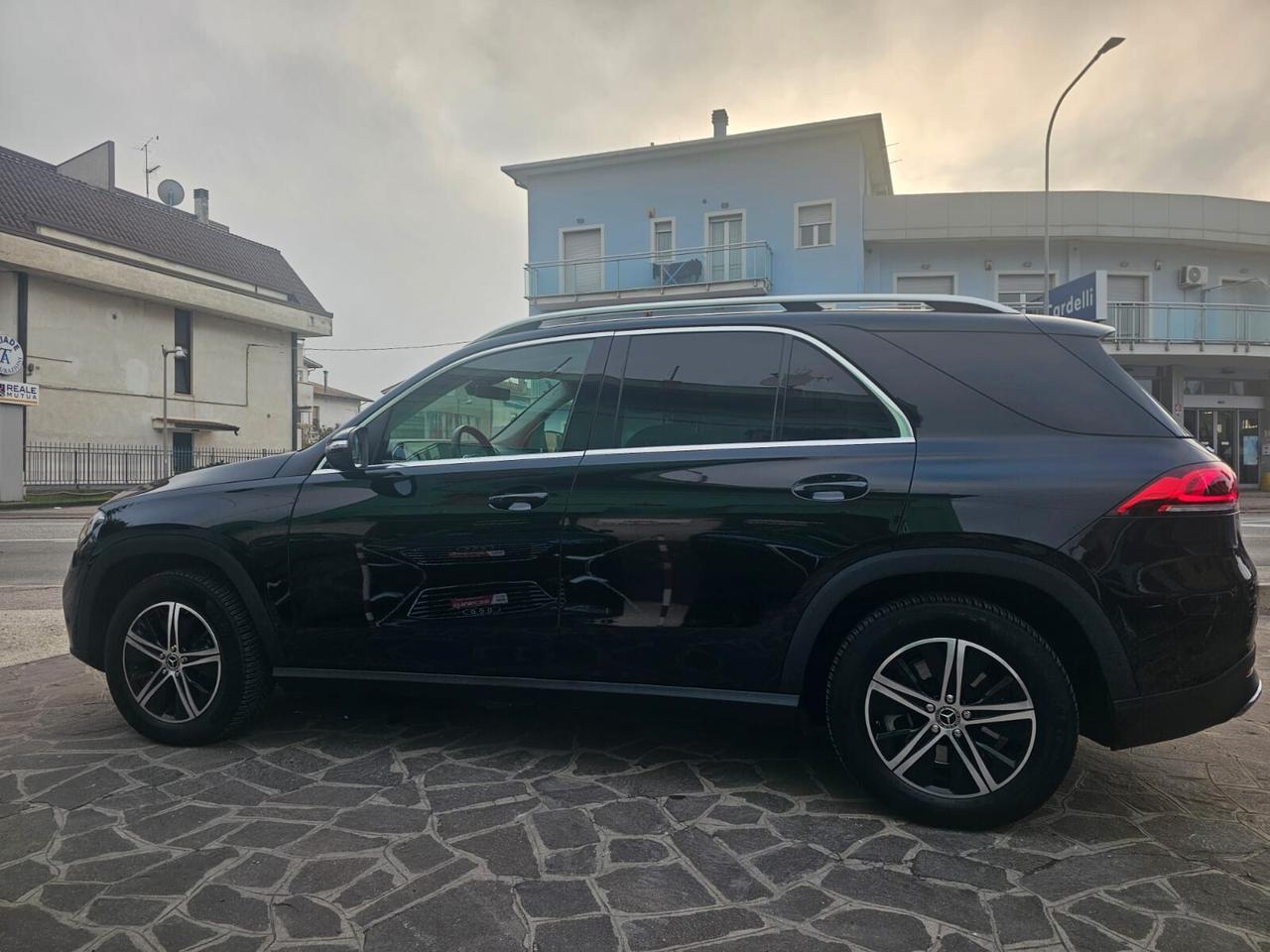 Mercedes-benz GLE 300 d 4Matic Mild Hybrid Executive 272 cv