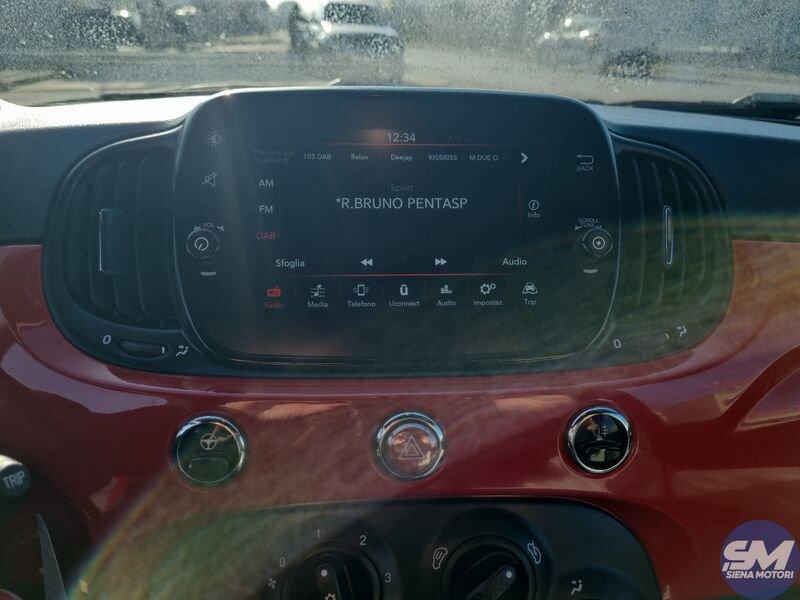 FIAT 500C 500 1.0 Hybrid Dolcevita