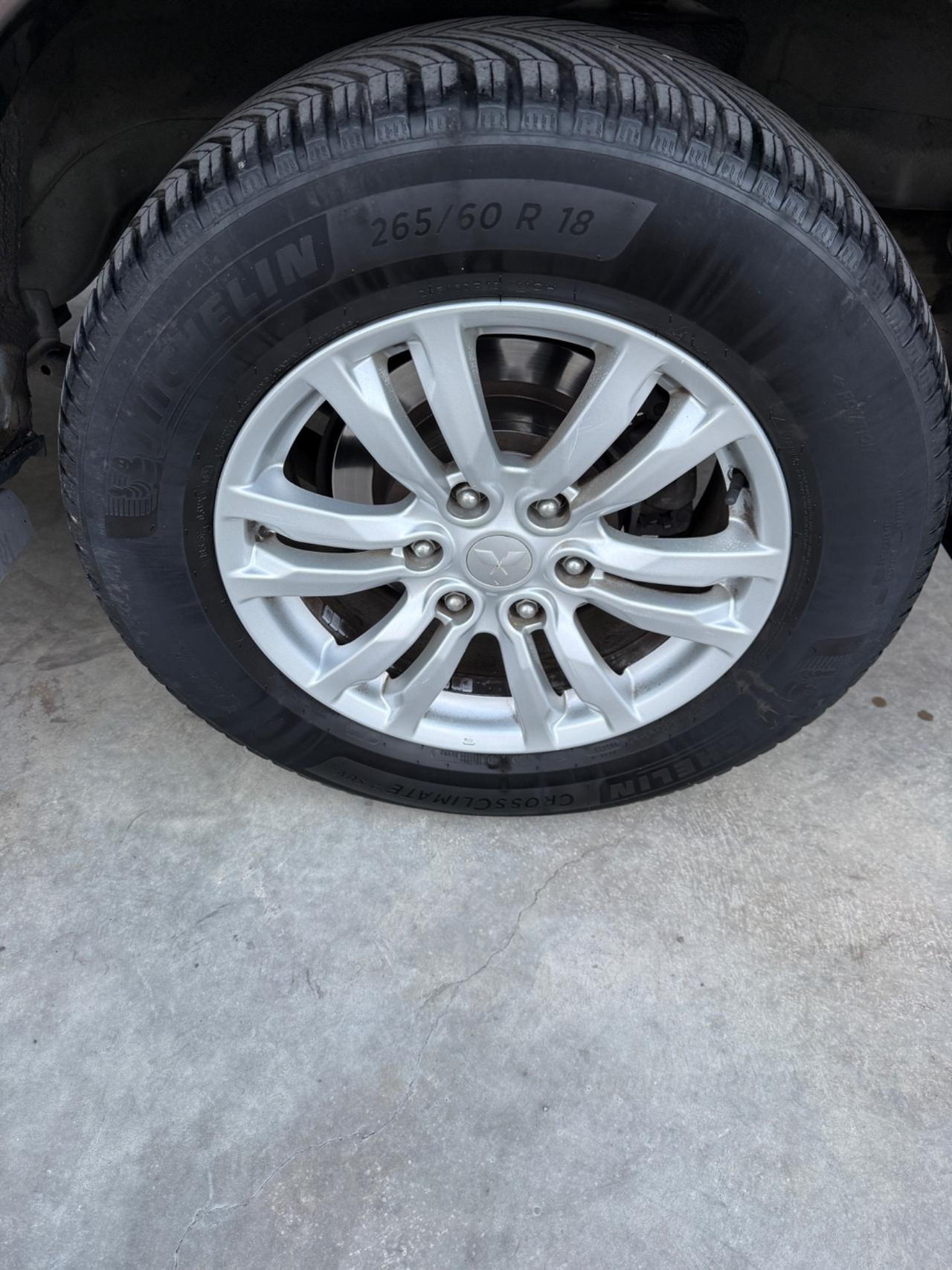 Mitsubishi Pajero 3.2 DI-D 16V aut. 5p. One/Hundred DPF