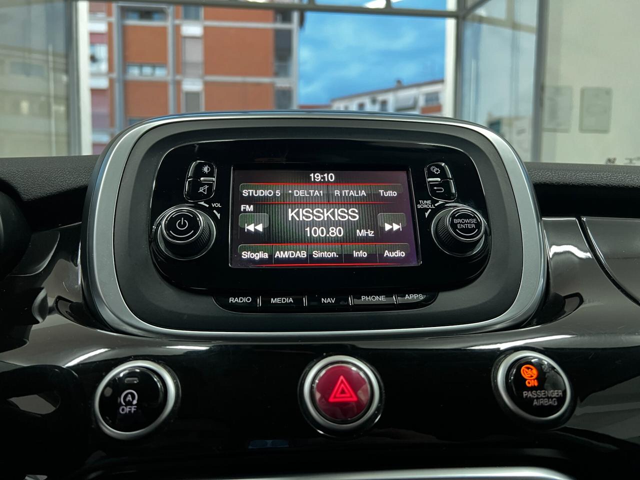 Fiat 500X 1.3 MultiJet 95 CV Lounge