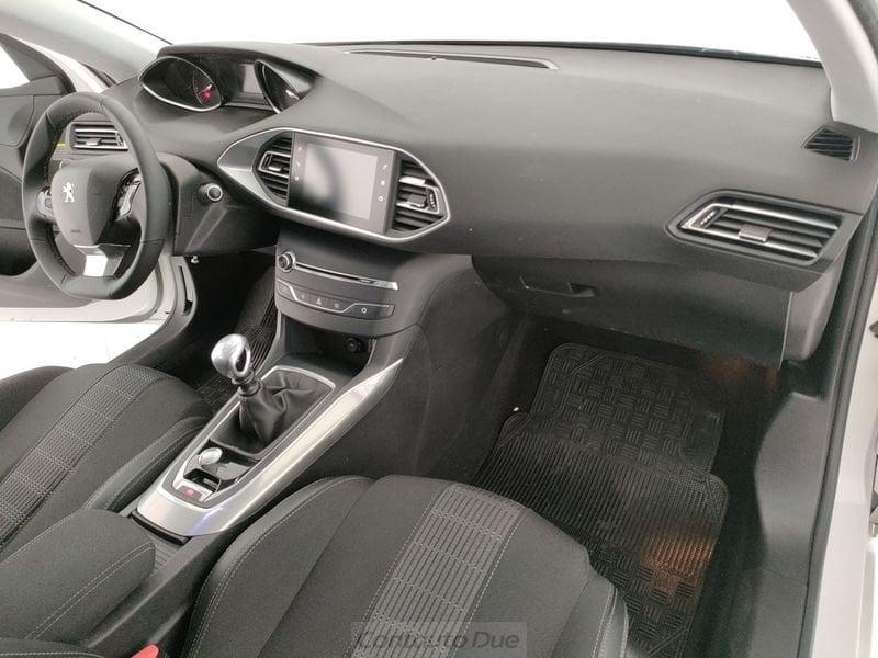 Peugeot 308 BlueHDi 130 S&S SW Allure