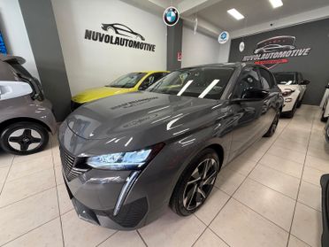 Peugeot 308 PureTech Turbo 130 S&S Allure con rate da 190 al mese