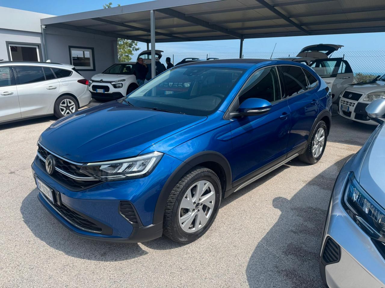 Volkswagen Taigo 1.0 TSI 95 CV Life Edition