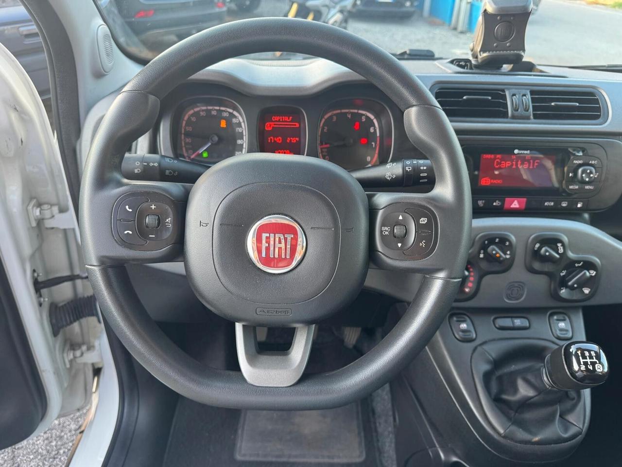 Fiat Panda 0.9 TwinAir Turbo Natural Power City Life