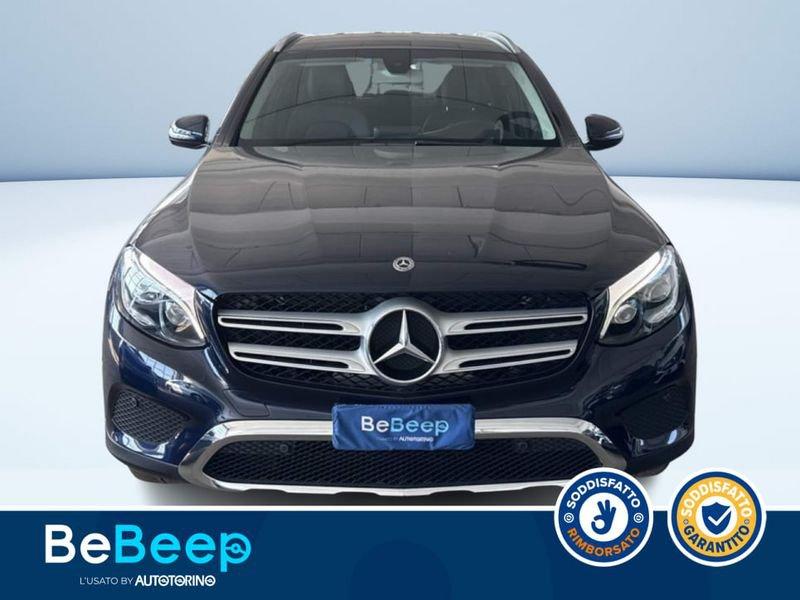 Mercedes-Benz GLC 350E SPORT 4MATIC AUTO