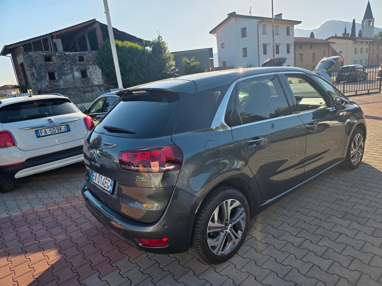 Citroen C4 Picasso 1.6 e-HDi 115 Business