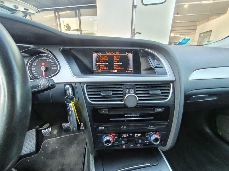 Audi A4 A4 Avant 2.0 tdi Business 150cv