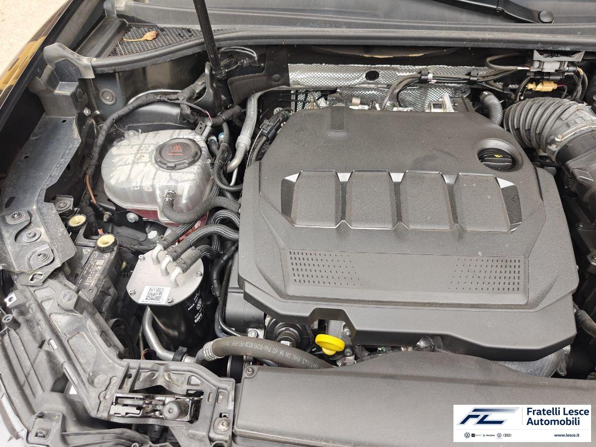 AUDI - Q3 Sportback 35 2.0 tdi S line edition quattro s tronic