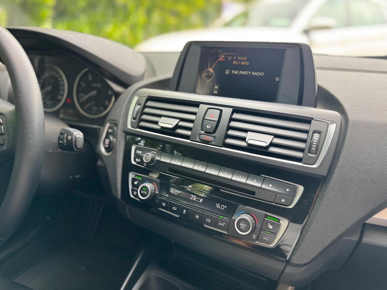 Bmw 116 116d 5p. Efficient Dynamics Advantage