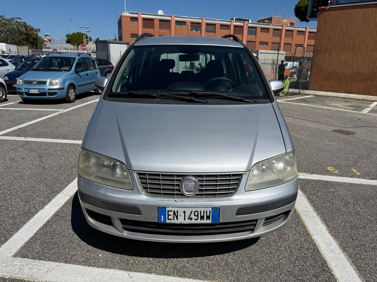 Fiat Idea 1.4 Dynamic EasyPower