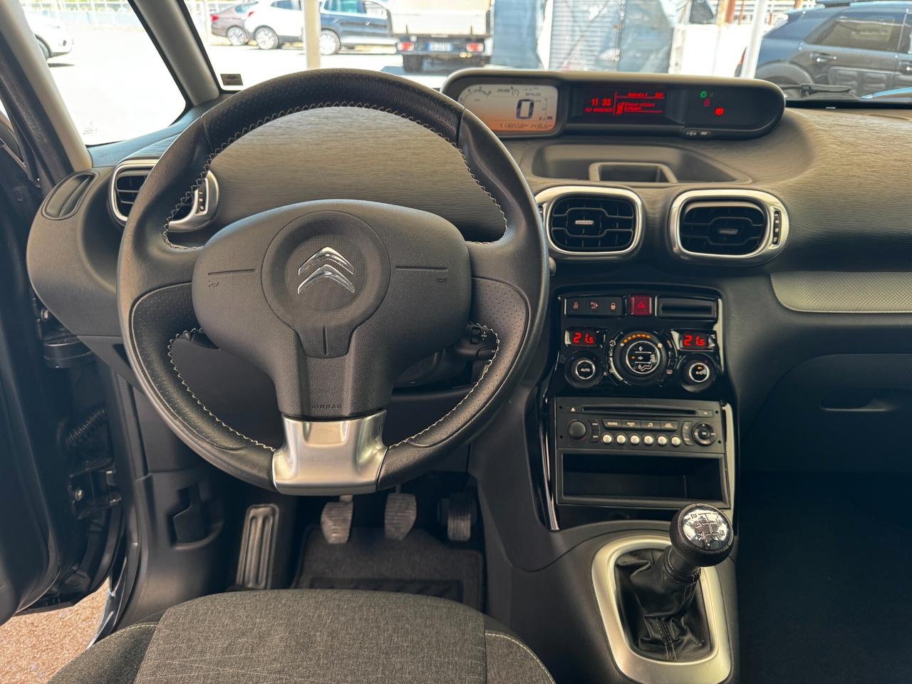 Citroen C3 BlueHDi 100 Cv Exclusive