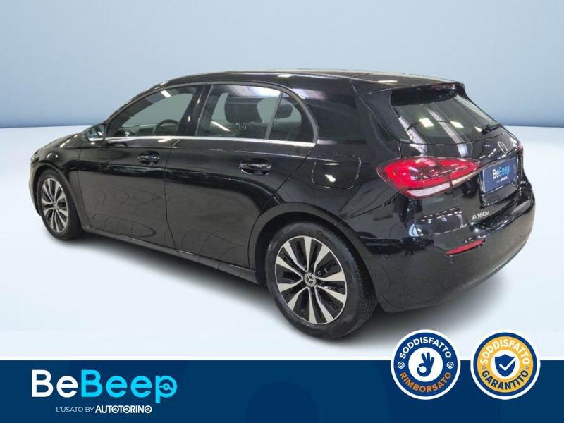 Mercedes-Benz Classe A A 180 D BUSINESS EXTRA AUTO