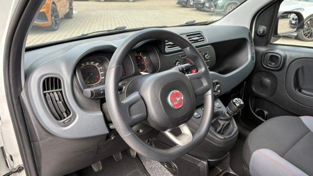 FIAT Panda 0.9 TwinAir Turbo Natural Power Easy