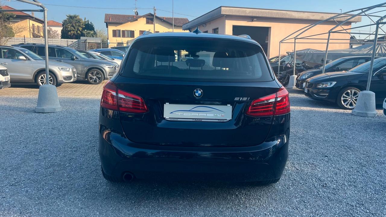 Bmw 2er Active Tourer 218i