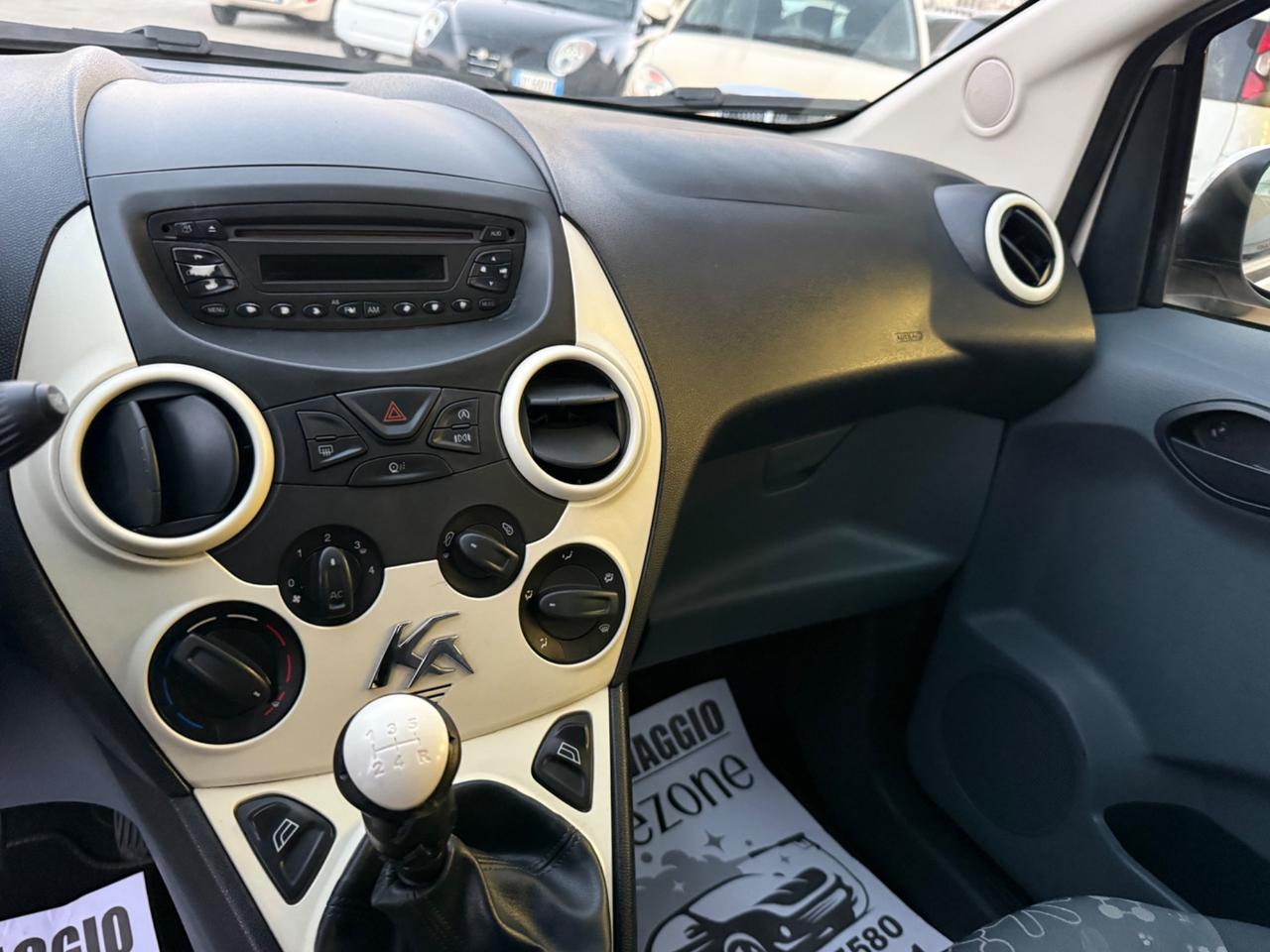 Ford Ka 1.2 benzina 69CV