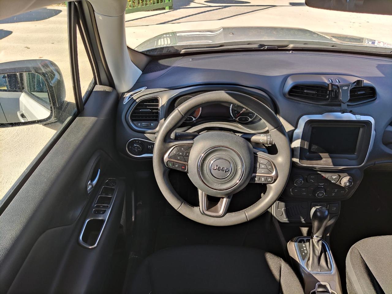 Jeep Renegade 1.3 T4 DDCT Limited