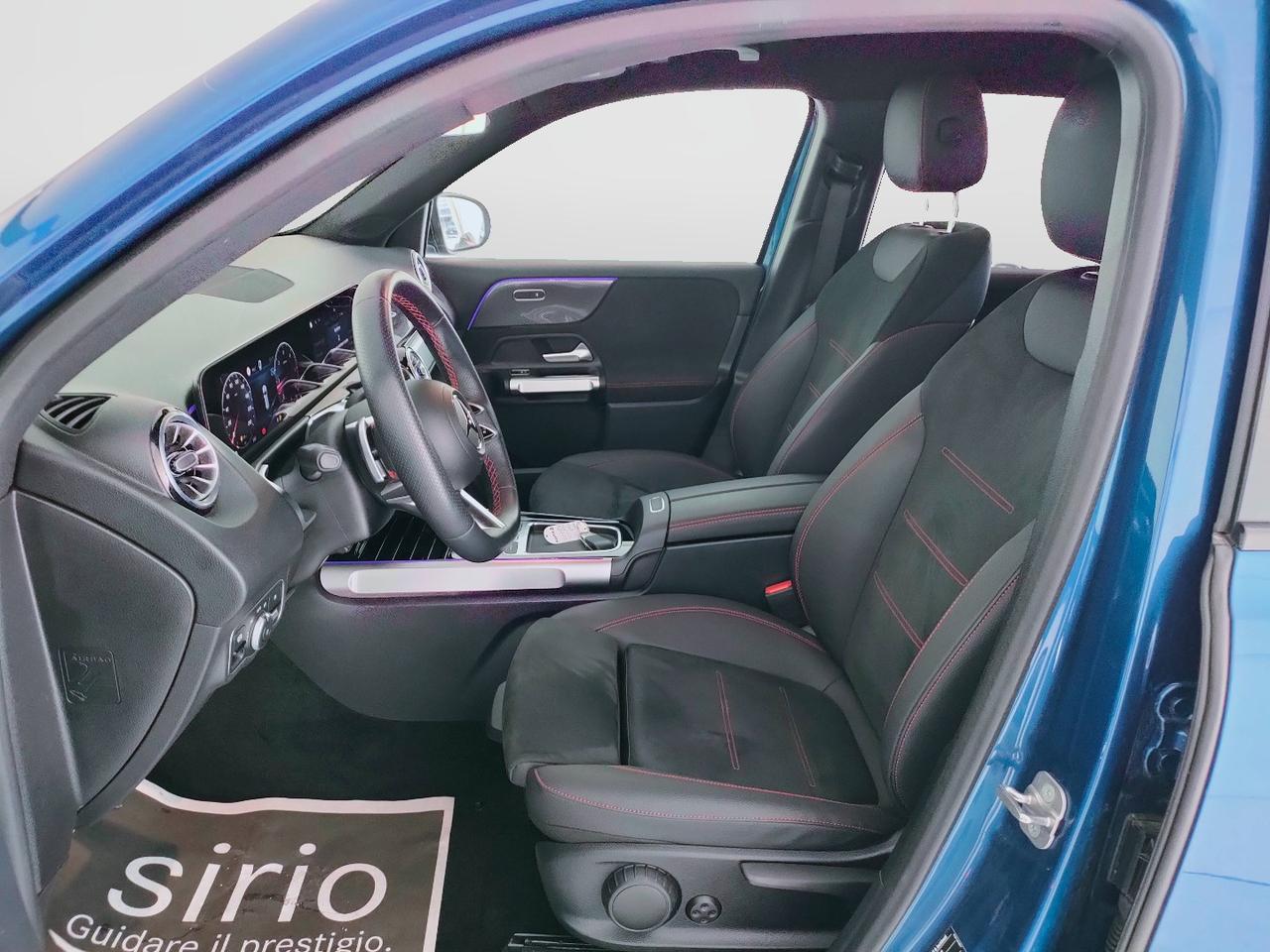 Mercedes-Benz GLB - X247 2023 - GLB 200 d AMG Line Advanced Plus 4matic auto 7p.ti