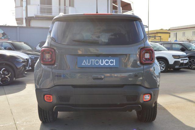 JEEP Renegade 1.3 T4 240CV PHEV 4xe AT6 S