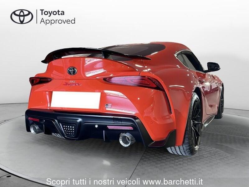 Toyota GR Supra 3.0 Special Edition MT