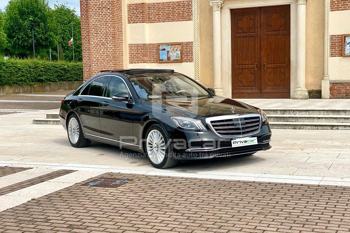 MERCEDES S 350 d 4Matic Premium