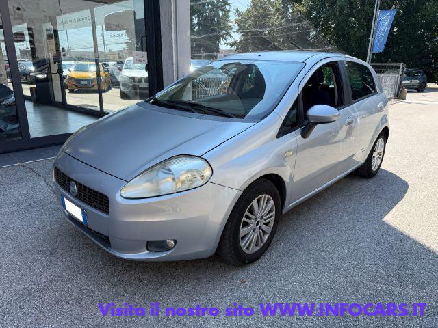 FIAT Grande Punto 1.3 MJT 90 CV 5 porte Dynamic