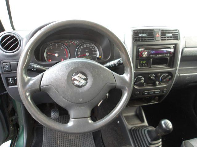 SUZUKI Jimny 1.5 DDiS NO CLIMA 4WD JLX