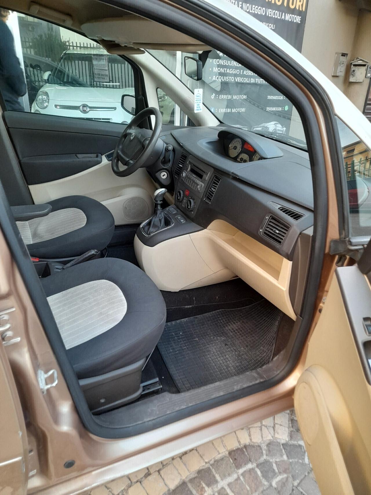 Lancia MUSA 1.4 benzina