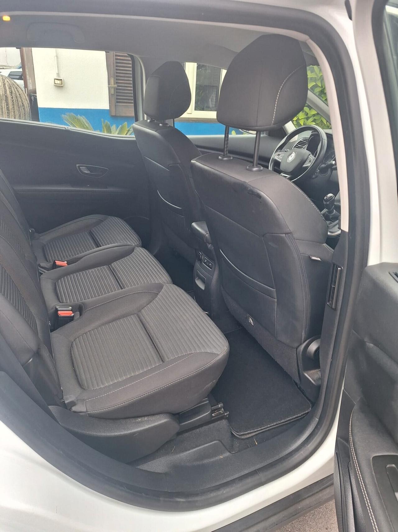 Renault Scenic 1.7 Blue dCi 120 CV Intens