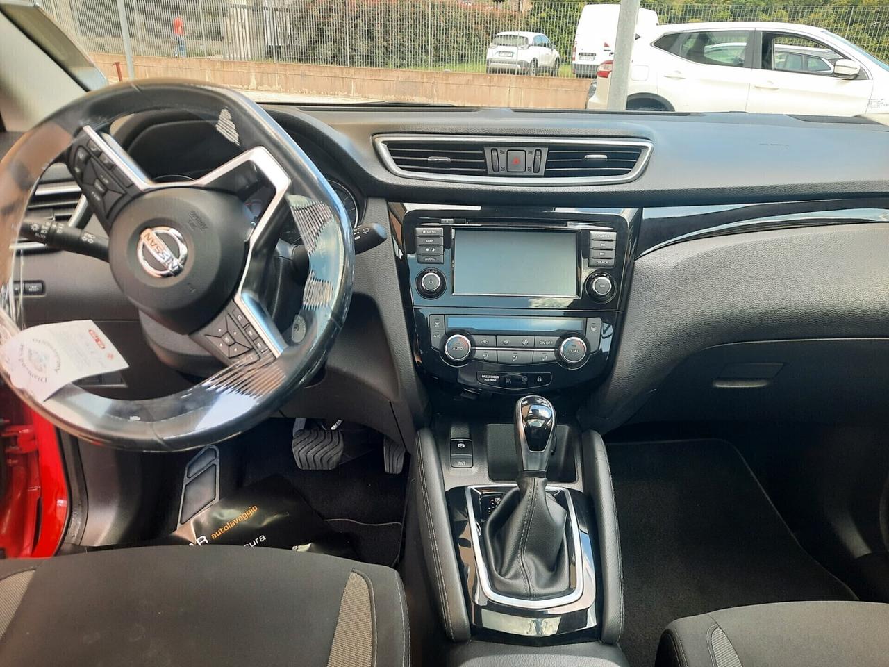 Nissan Qashqai 1.5 dCi 115 CV DCT Tekna