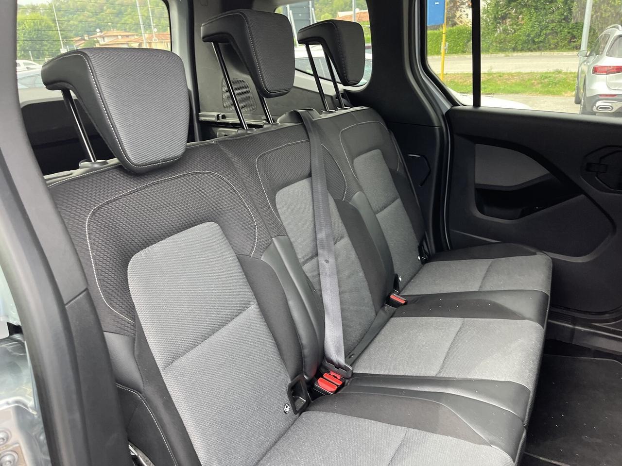 RENAULT KANGOO 1500 DCI 95 CV EDIT.ONE PLUS
