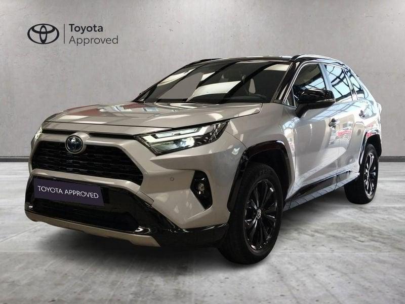 Toyota RAV4 2.5 HV (218CV) E-CVT Style 2WD