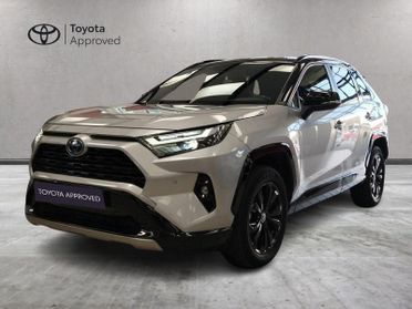 Toyota RAV4 2.5 HV (218CV) E-CVT Style 2WD