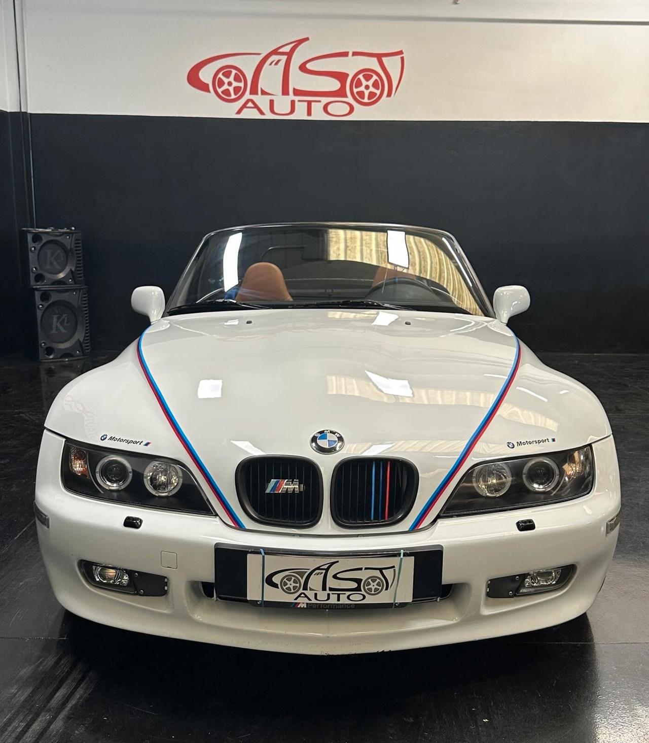 Bmw Z3 2.8 Roadster asi
