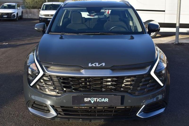KIA Sportage Sportage 1.6 CRDi MHEV Business